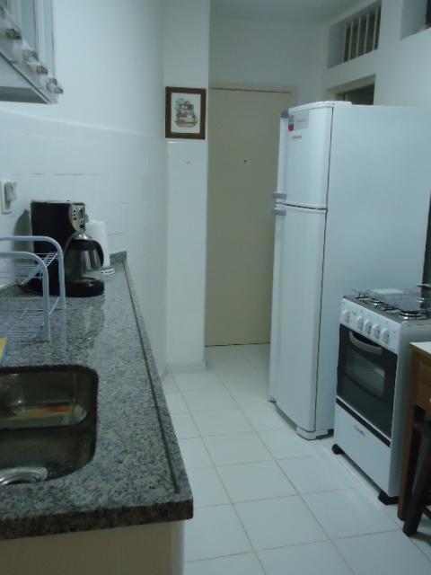 Appartement Francisco Otaviano *