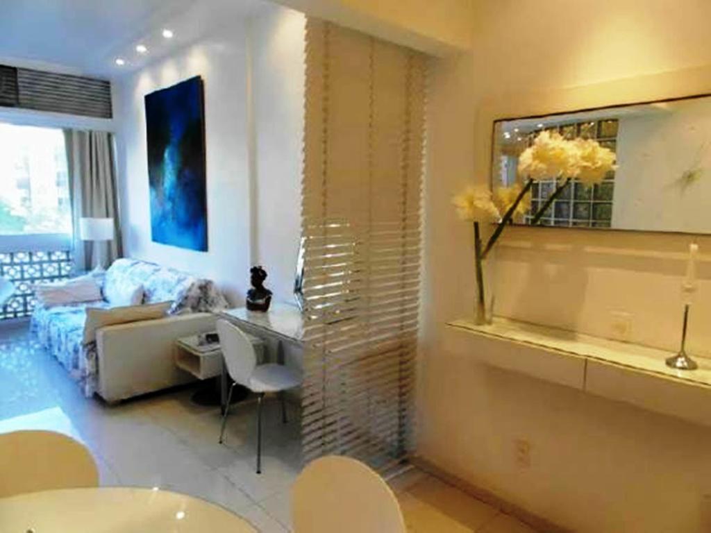 Francisco Otaviano Appartement *