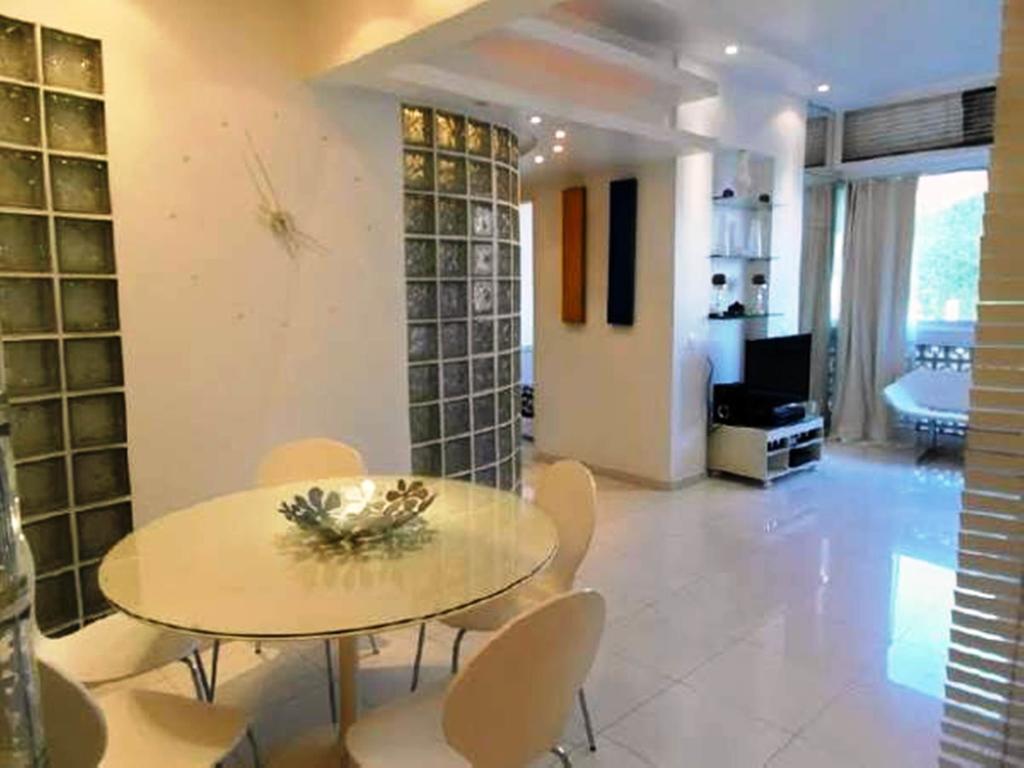 Francisco Otaviano Appartement