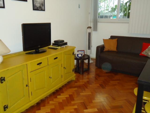 Francisco Otaviano Appartement