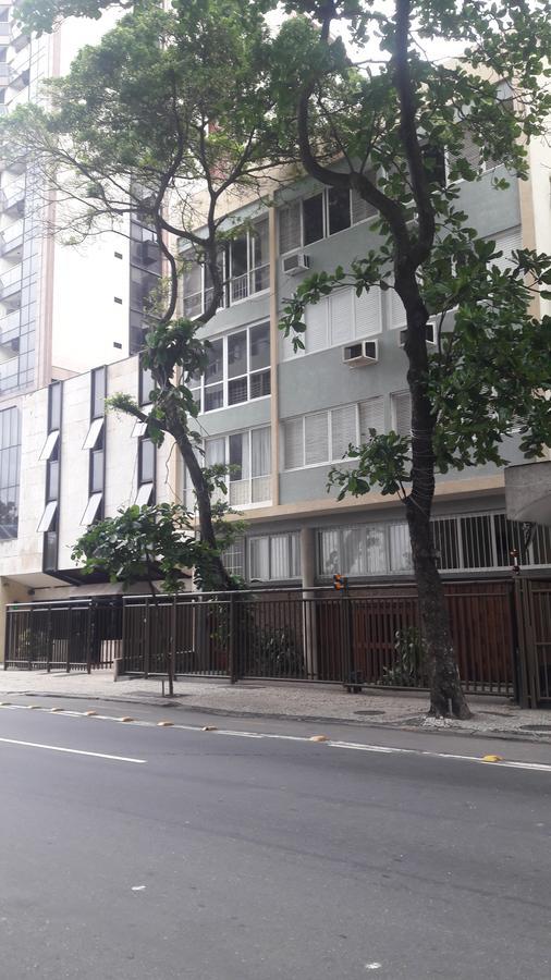 Francisco Otaviano Appartement